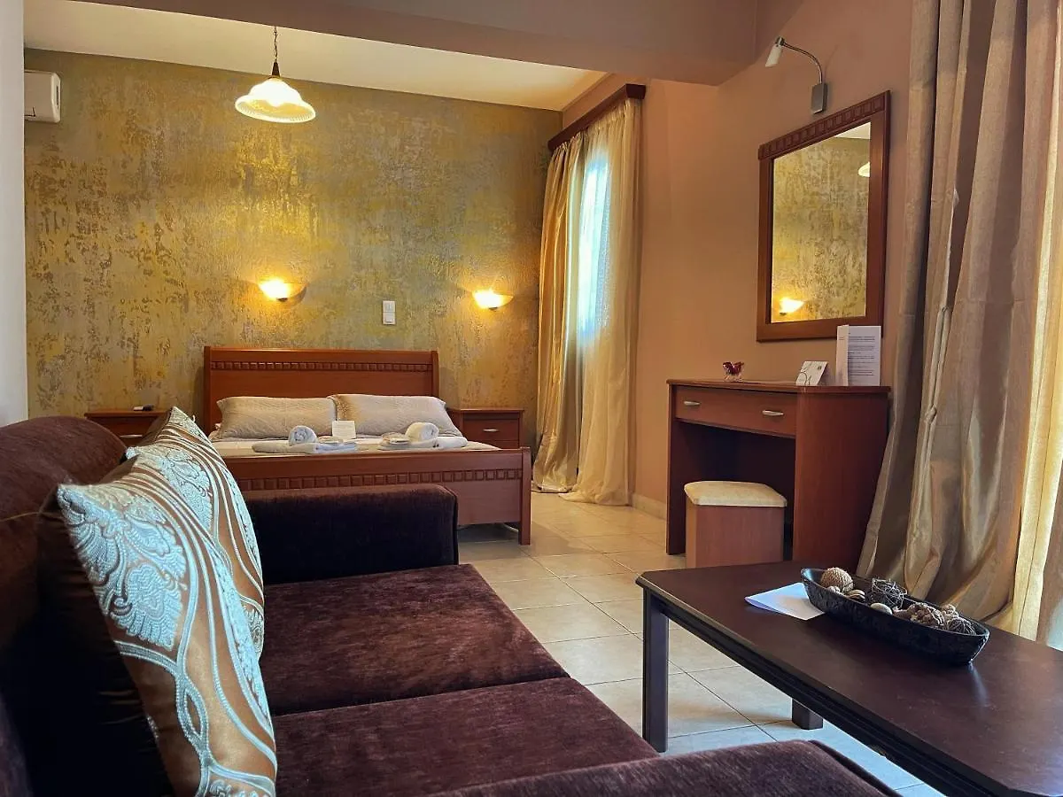Hotel apartamentowy Apollon Palace Kefalonia Metaxáta
