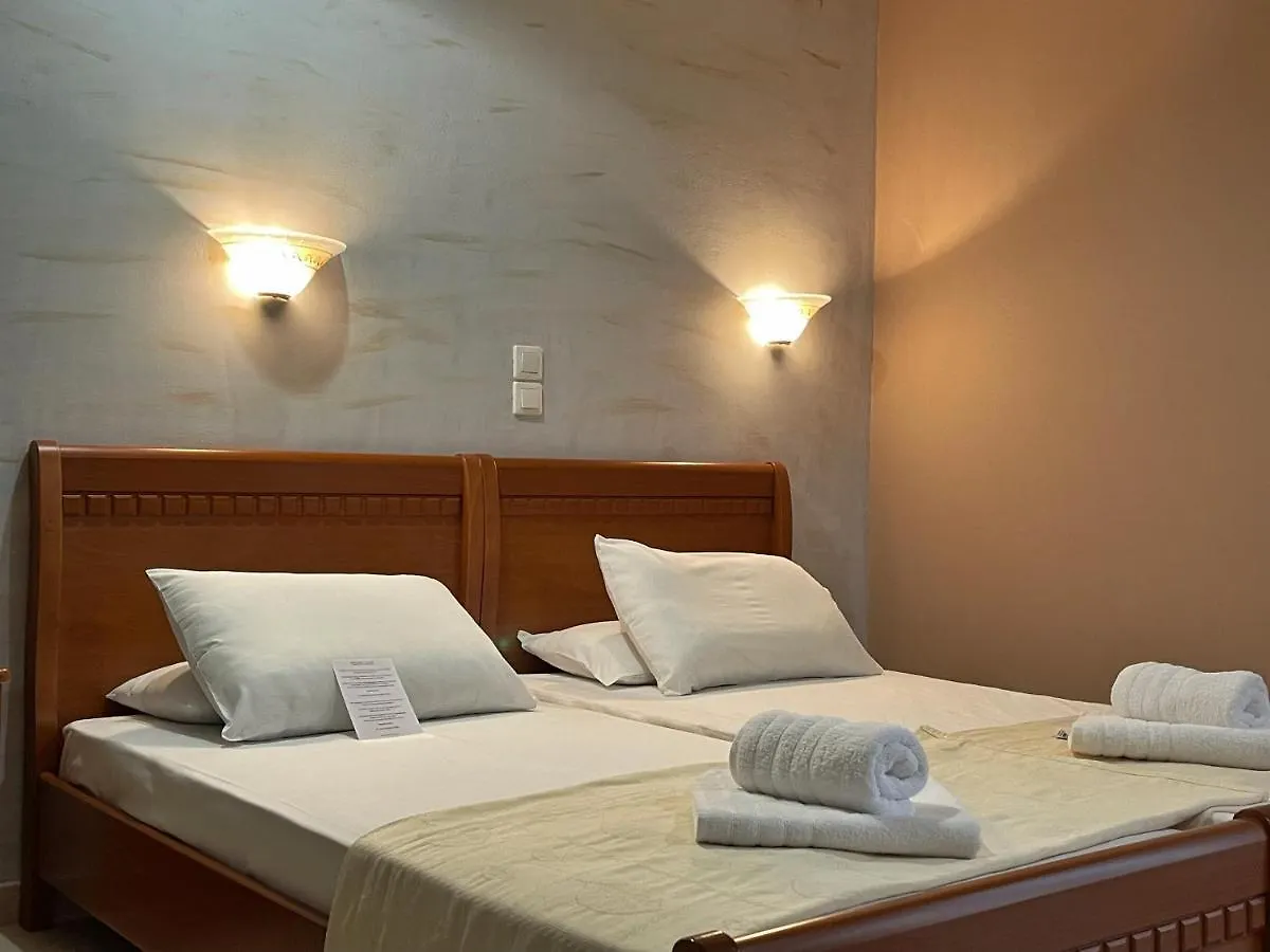 Apollon Palace Kefalonia Metaxáta Hotel apartamentowy