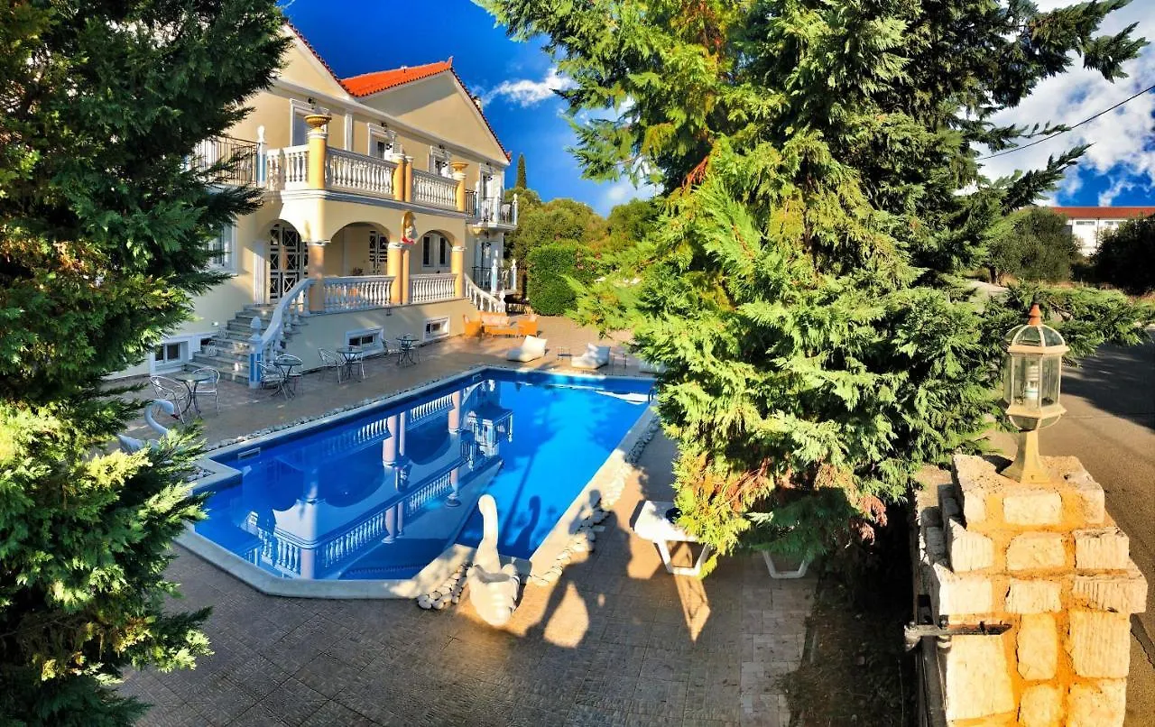 Apollon Palace Kefalonia location
