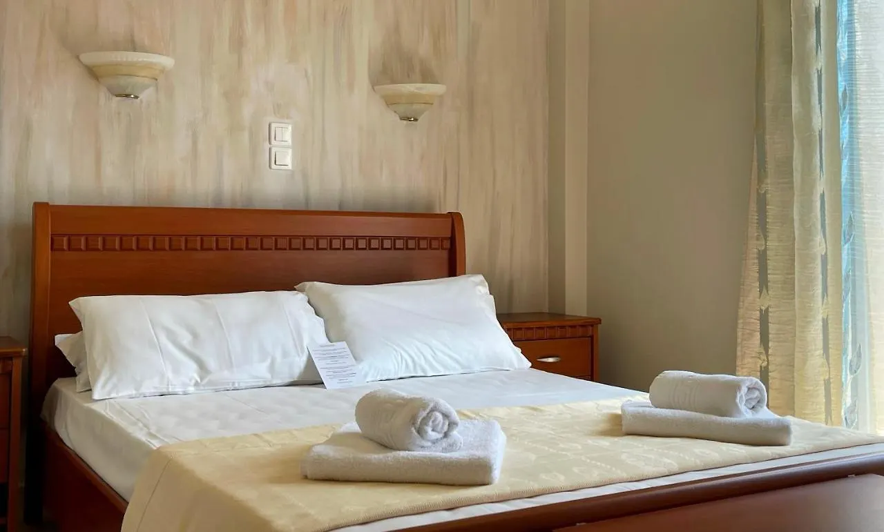 Aparthotel Apollon Palace Kefalonia Metaxata Greece