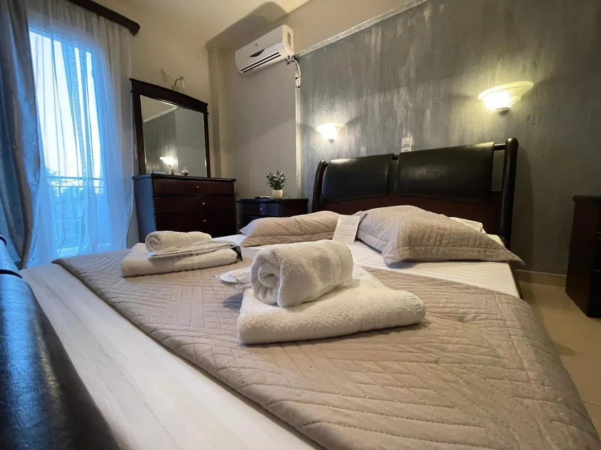 Apollon Palace Kefalonia Metaxata Aparthotel
