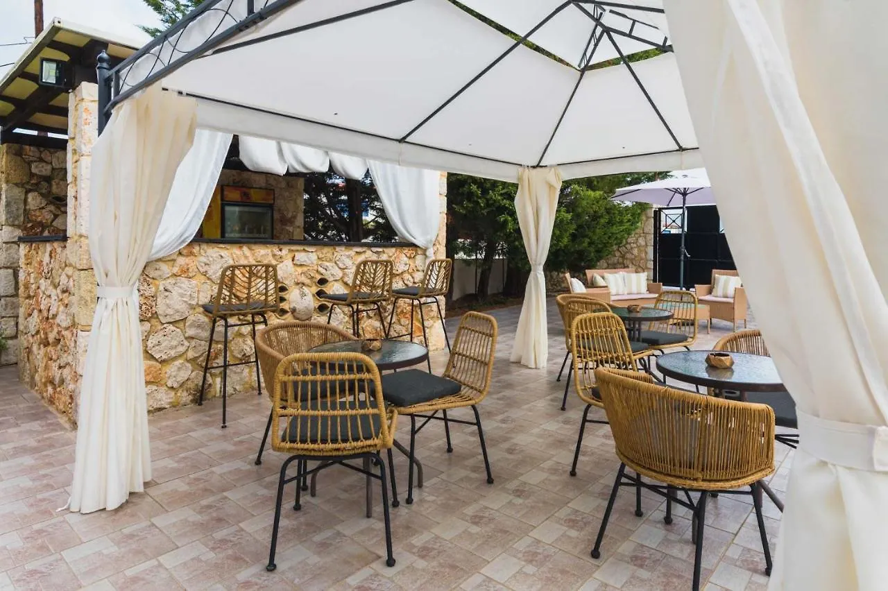Aparthotel Apollon Palace Kefalonia Metaxata Greece