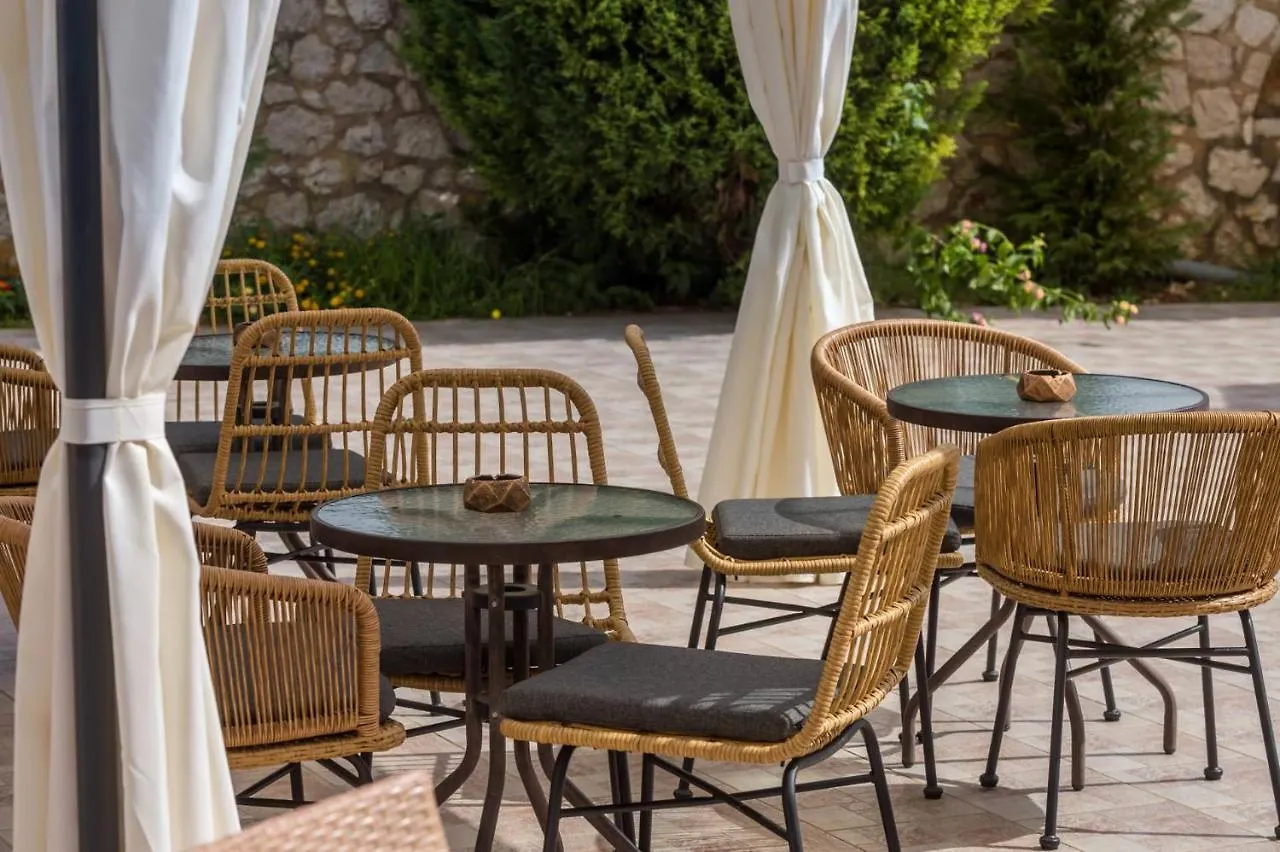 Aparthotel Apollon Palace Kefalonia Metaxata