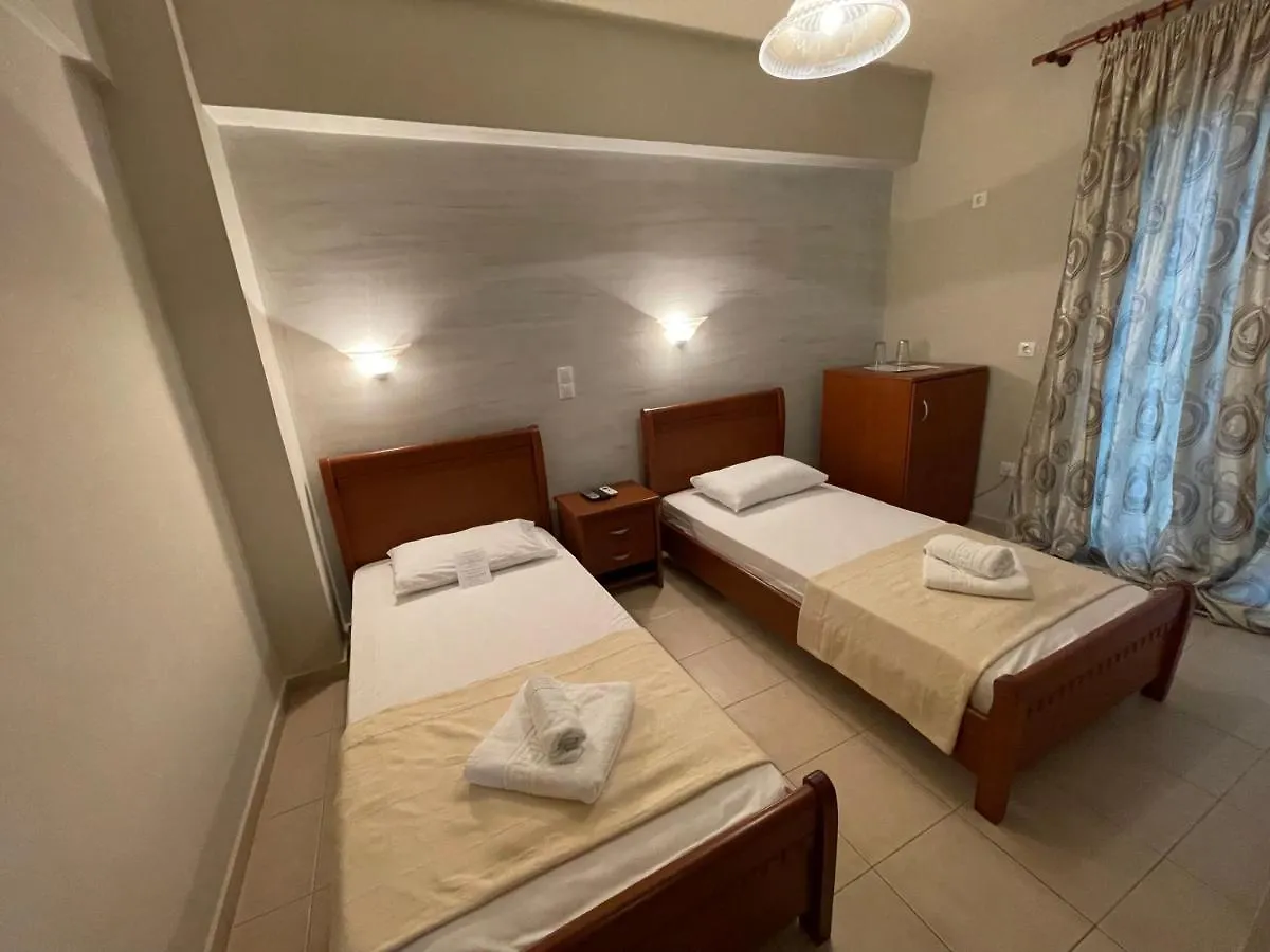 Apollon Palace Boutique Hotel Kefalonia Metaxáta Appart hôtel