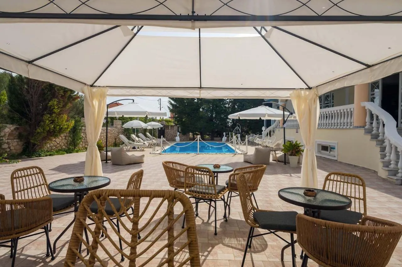 Apollon Palace Boutique Hotel Kefalonia Metaxáta Appart hôtel